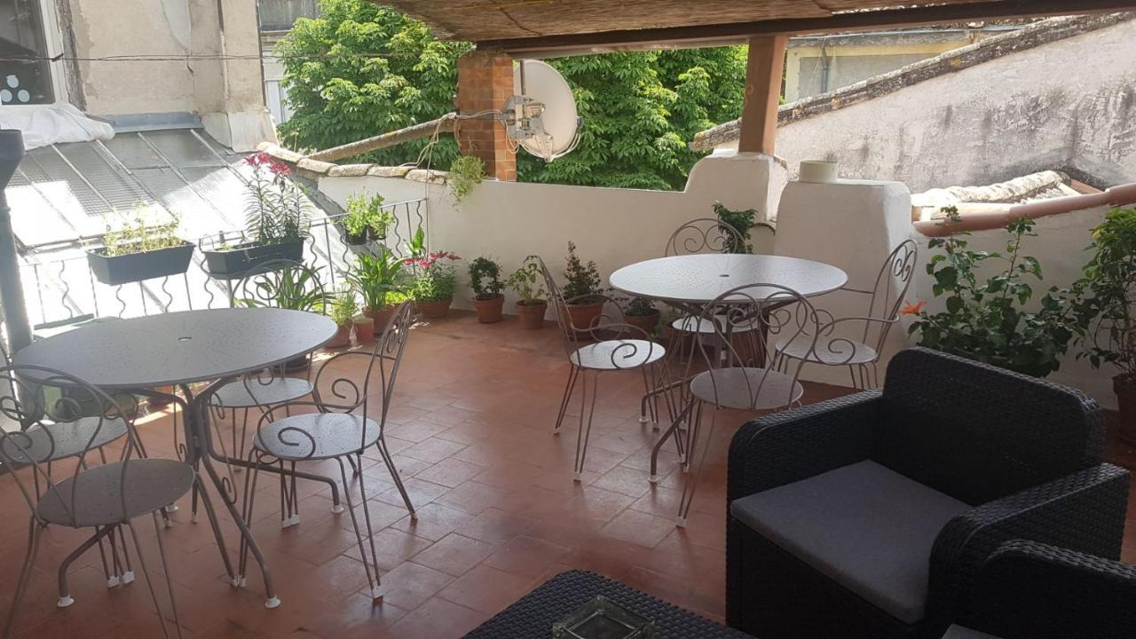 Chez Albert Et Karine Sauve Luaran gambar