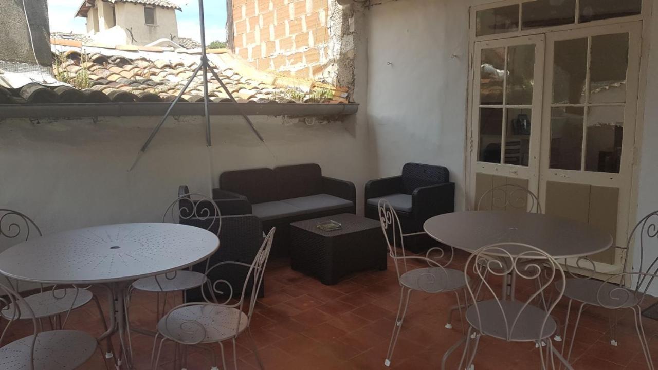Chez Albert Et Karine Sauve Luaran gambar