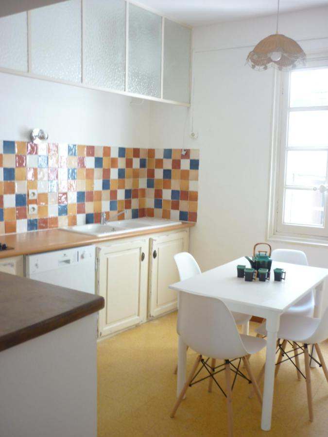 Chez Albert Et Karine Sauve Luaran gambar